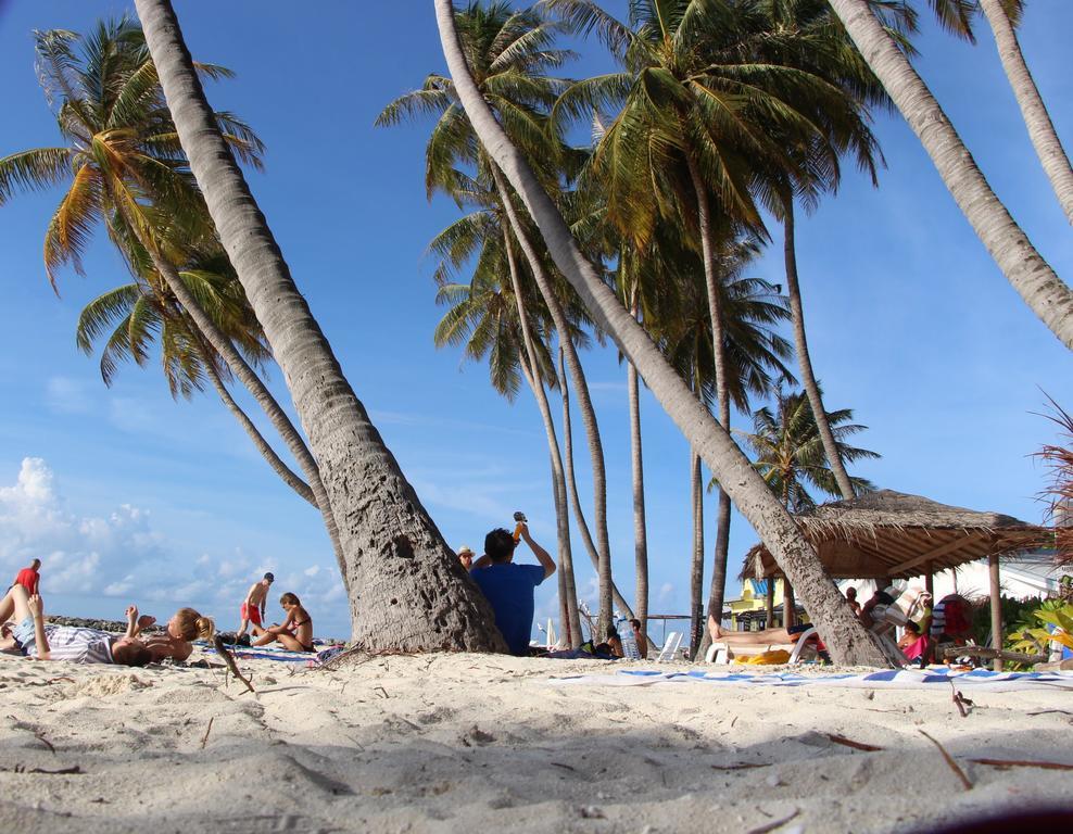 Water Breeze Hotel Maafushi Exterior foto