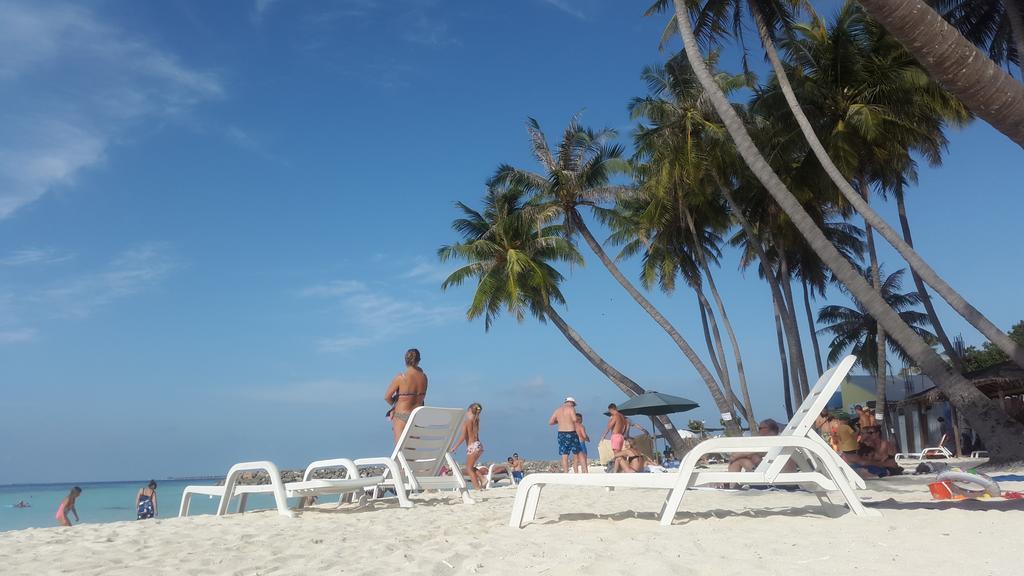 Water Breeze Hotel Maafushi Exterior foto