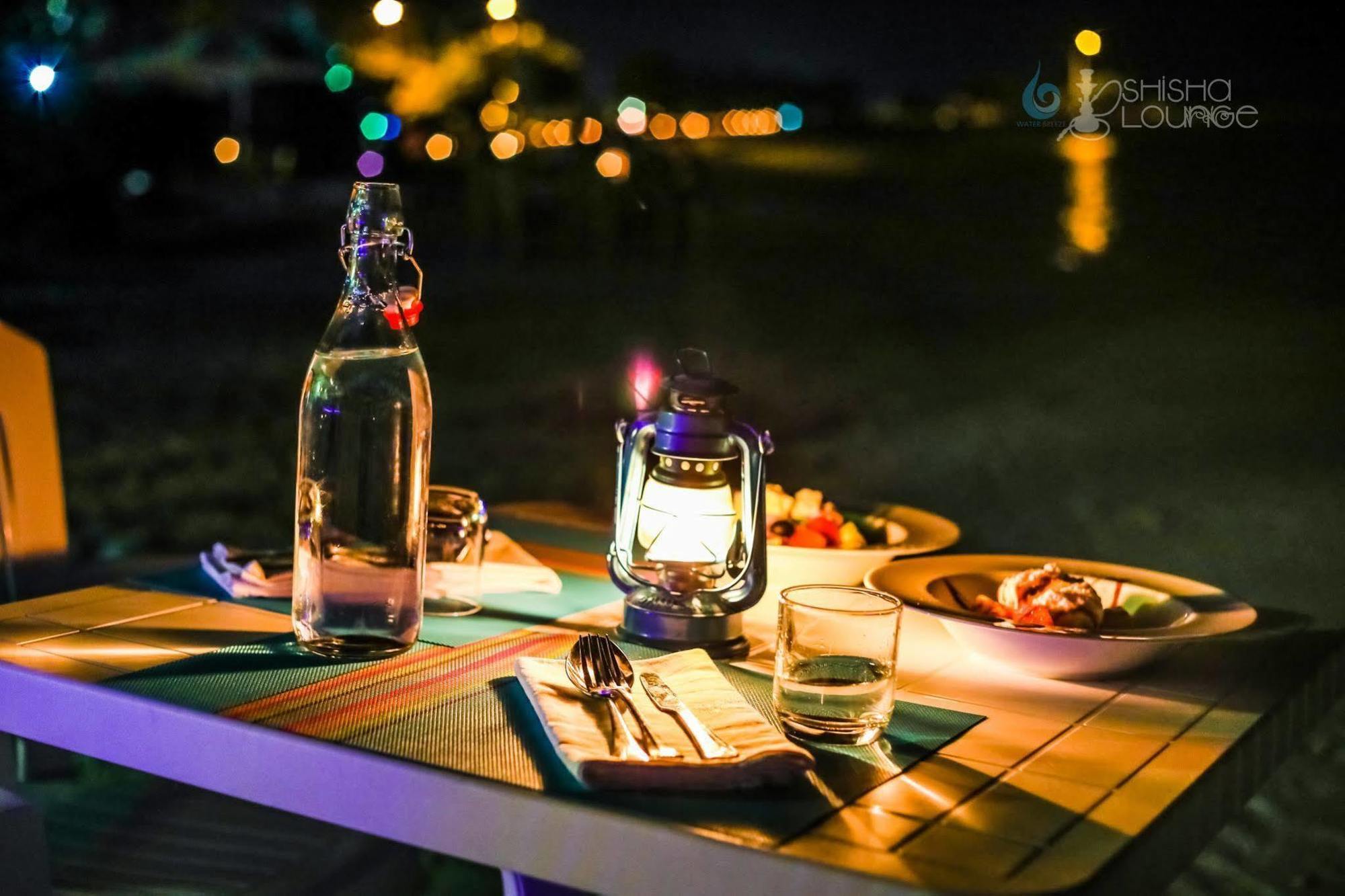 Water Breeze Hotel Maafushi Exterior foto